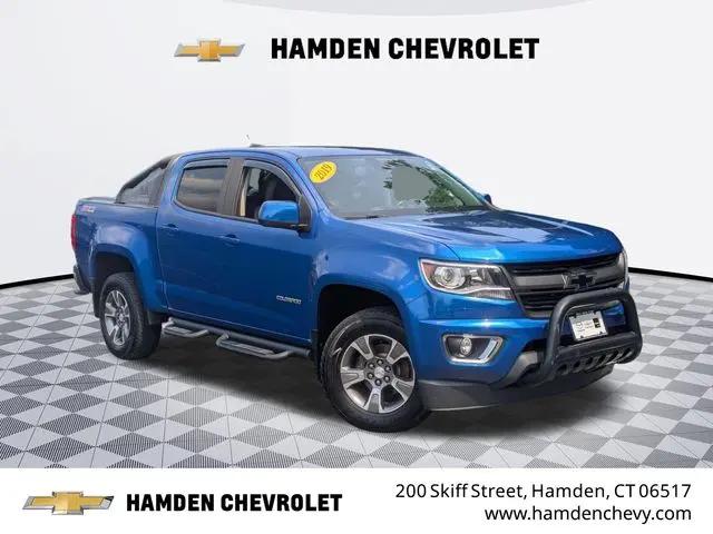 2019 Chevrolet Colorado Z71 for sale in Hamden, CT