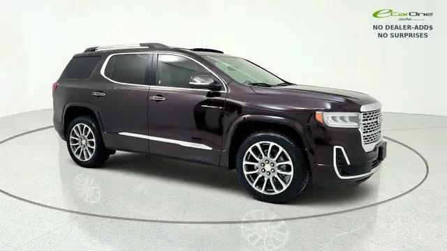 2021 GMC Acadia FWD Denali for sale in Plano, TX