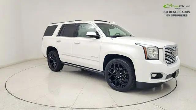 2019 GMC Yukon Denali for sale in Plano, TX