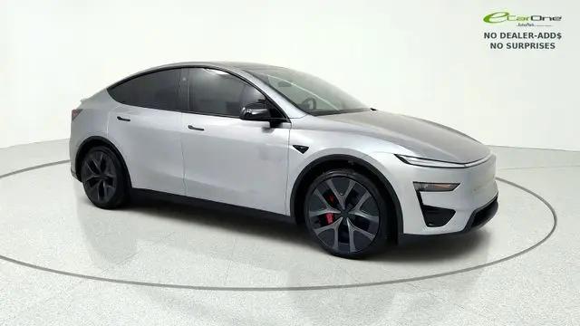 2026 Tesla Model Y Performance All-Wheel Drive for sale in Plano, TX