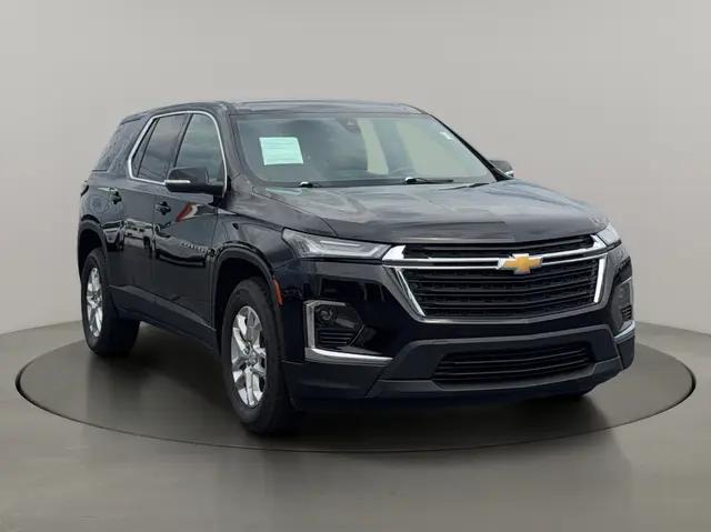 2023 Chevrolet Traverse FWD LS for sale in Marshfield, MO