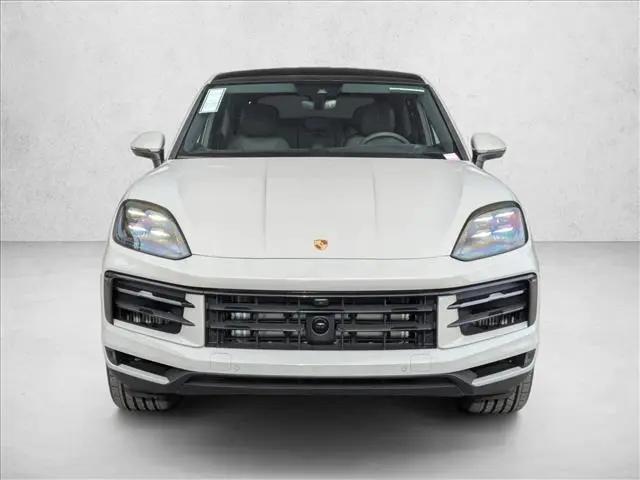 2026 Porsche Cayenne Cayenne