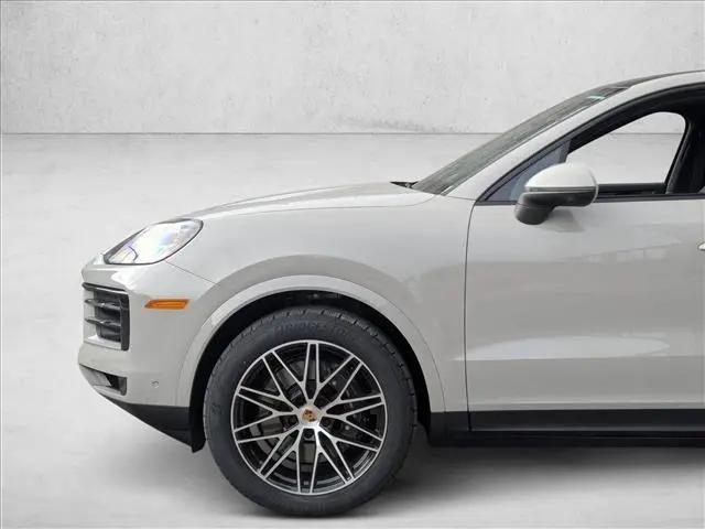 2026 Porsche Cayenne Cayenne