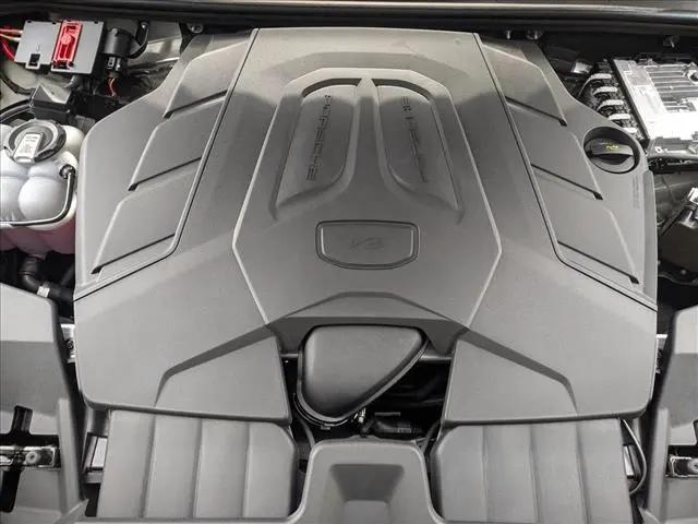 2026 Porsche Cayenne Cayenne