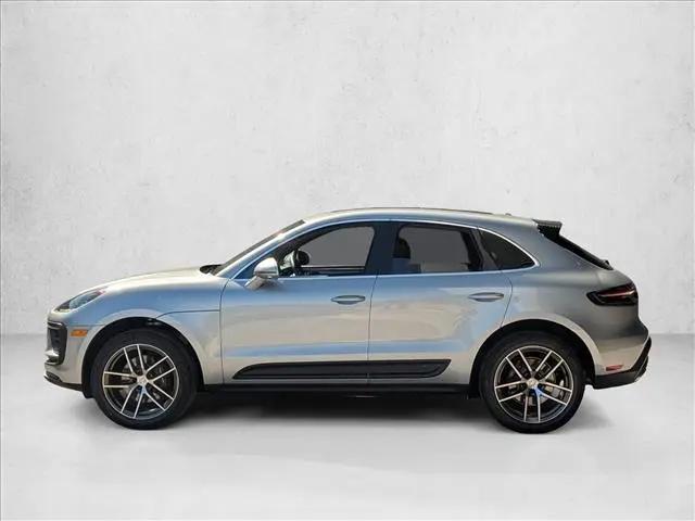 2026 Porsche Macan T