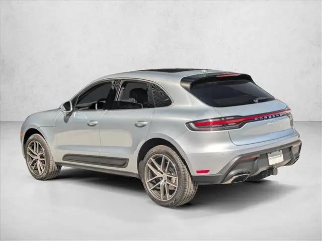 2026 Porsche Macan T