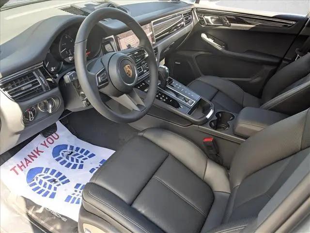 2026 Porsche Macan T