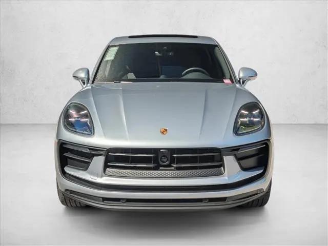 2026 Porsche Macan T