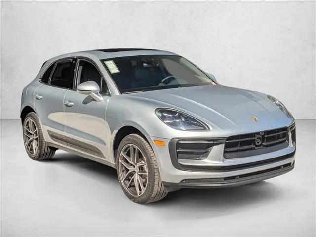 2026 Porsche Macan T