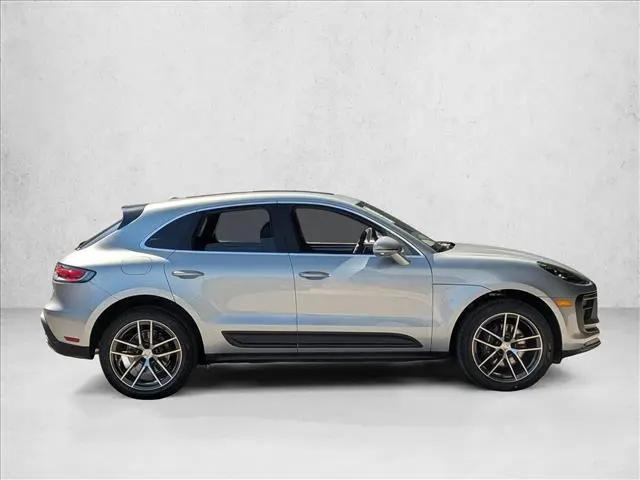 2026 Porsche Macan T