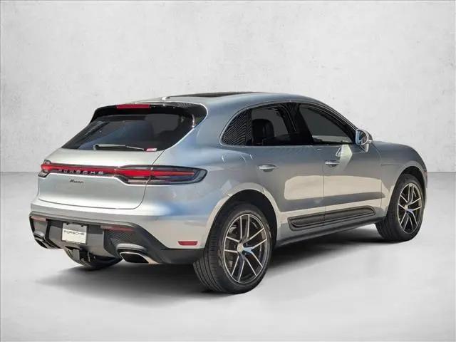 2026 Porsche Macan T