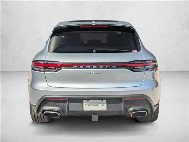 2026 Porsche Macan T