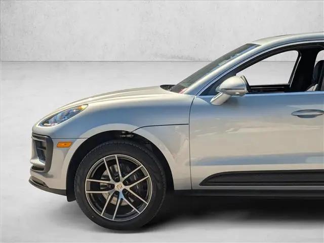2026 Porsche Macan T