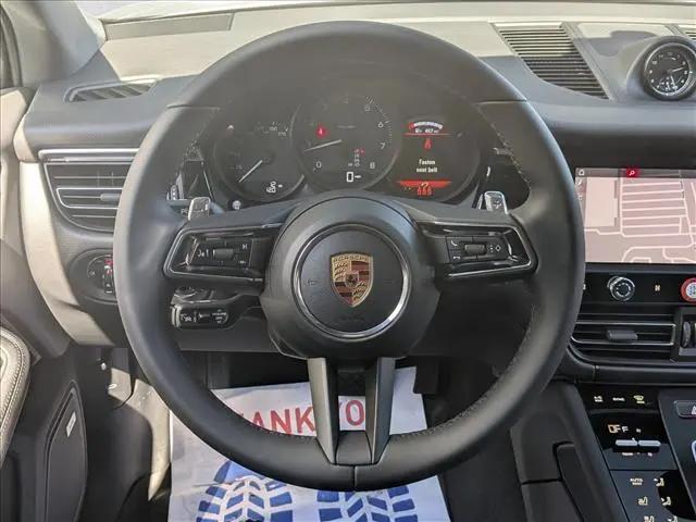 2026 Porsche Macan T