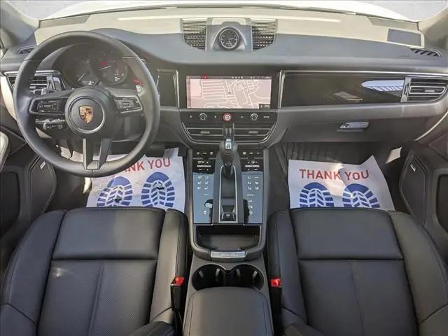 2026 Porsche Macan T