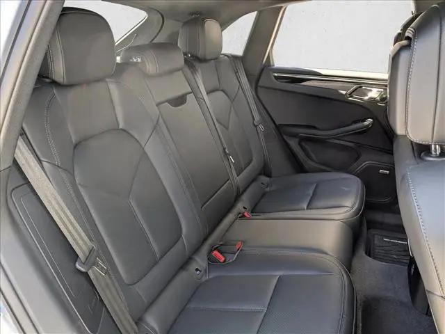 2026 Porsche Macan T