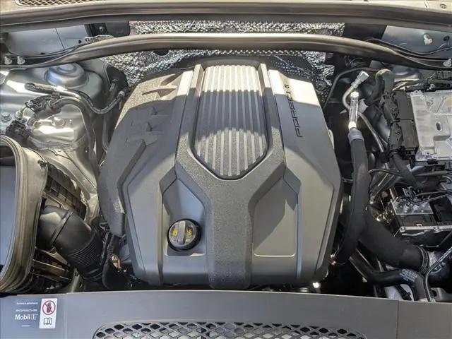 2026 Porsche Macan T