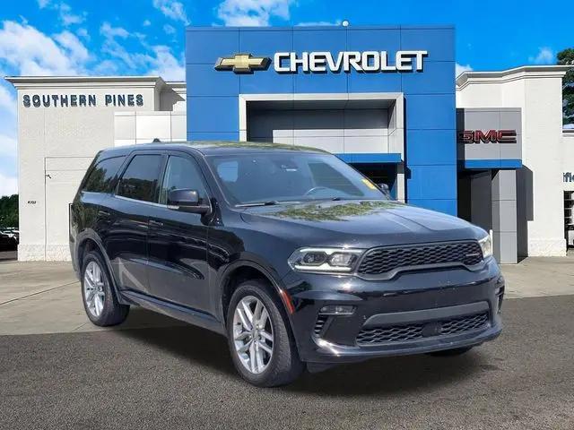 2022 Dodge Durango GT Plus AWD for sale in Southern Pines, NC