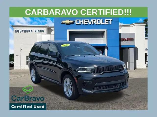 2022 Dodge Durango GT Plus AWD for sale in Southern Pines, NC