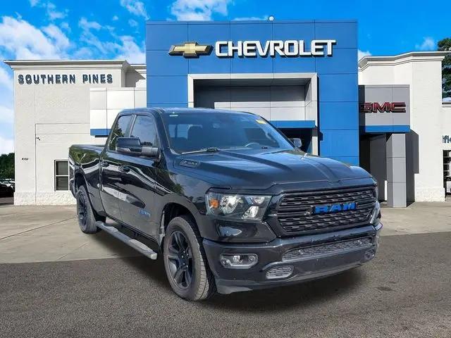 2023 Ram 1500 Big Horn Quad Cab 4x2 6'4" Box for sale in Southern Pines, NC