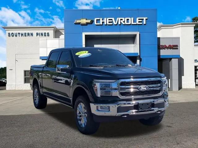 2024 Ford F-150 LARIAT for sale in Southern Pines, NC