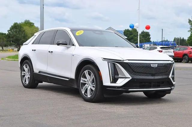 2024 Cadillac iQ Tech w/1SA for sale in Milan, MI