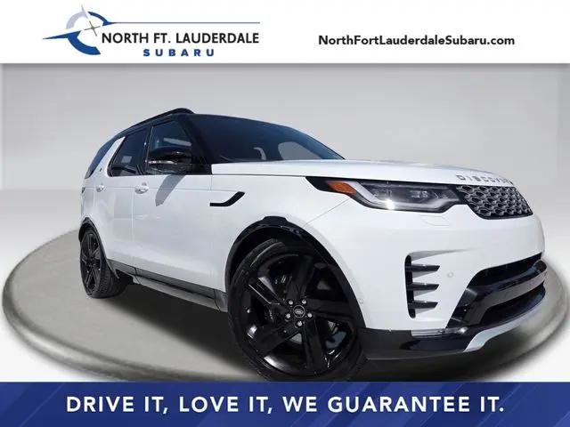 2023 Land Rover Discovery P360 Metropolitan Edition for sale in Fort Lauderdale, FL