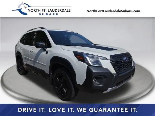 2022 Subaru Forester Wilderness for sale in Fort Lauderdale, FL