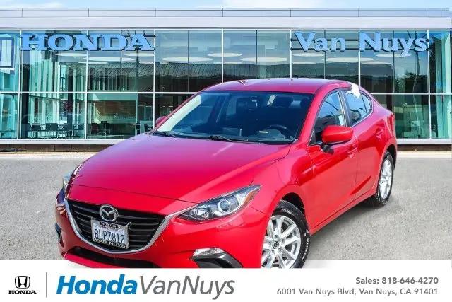 2014 Mazda Mazda3 i Touring for sale in Van Nuys, CA