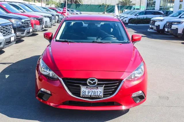 2014 Mazda Mazda3 i Touring