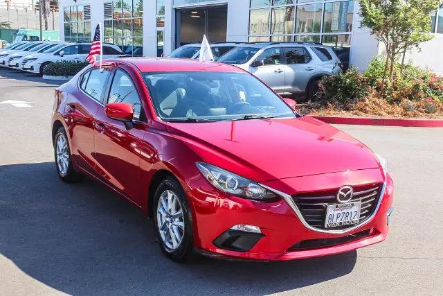 2014 Mazda Mazda3 i Touring