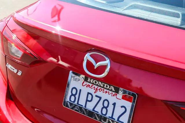 2014 Mazda Mazda3 i Touring