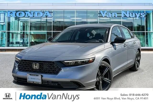 2026 Honda Accord Sedan SE for sale in Van Nuys, CA