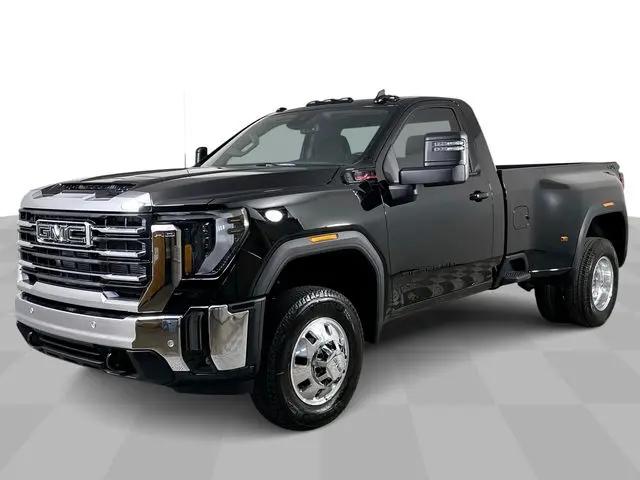 2026 GMC Sierra 3500HD Regular Cab, Long Bed, SLE Dual Rear Wheel, 4WD for sale in Midwest City, OK