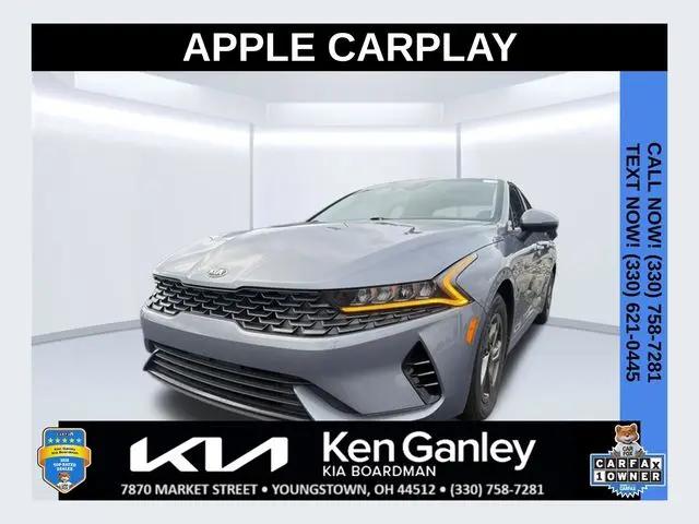 2021 Kia K5 LXS for sale in Boardman, OH