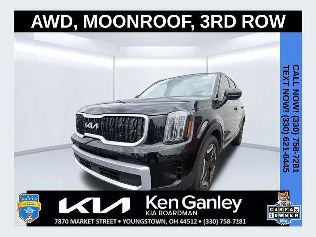 2024 Kia Telluride EX for sale in Boardman, OH
