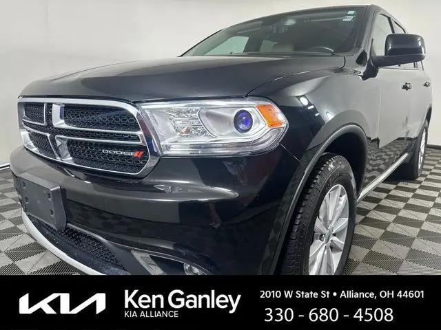 2019 Dodge Durango SXT AWD for sale in Alliance, OH