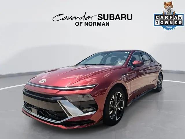 2025 Hyundai Sonata SEL for sale in Norman, OK