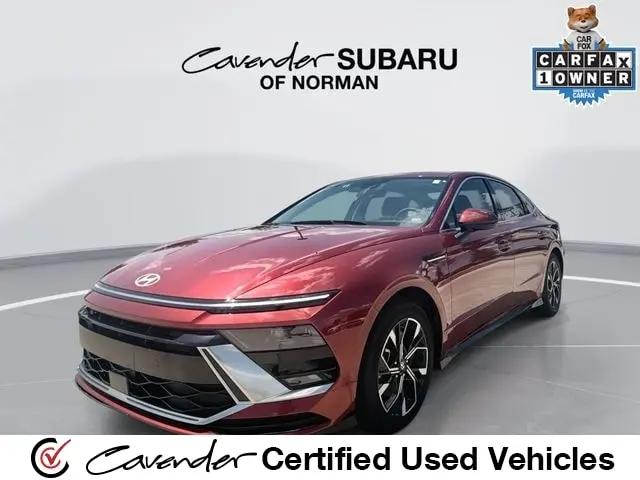2025 Hyundai Sonata SEL for sale in Norman, OK
