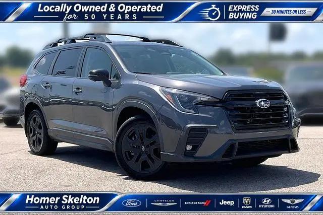 2023 Subaru Ascent Onyx Edition Limited 7-Passenger for sale in Olive Branch, MS