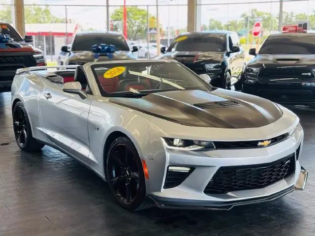 2016 Chevrolet Camaro 2SS for sale in Detroit, MI