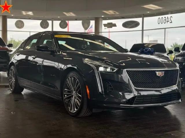 2019 Cadillac CT6-V Blackwing for sale in Detroit, MI
