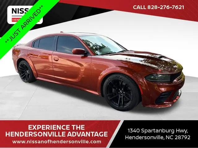 2022 Dodge Charger Scat Pack Widebody for sale in Hendersonville, NC