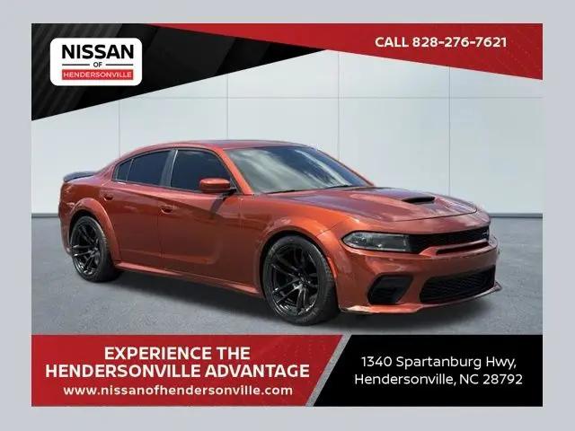2022 Dodge Charger Scat Pack Widebody for sale in Hendersonville, NC