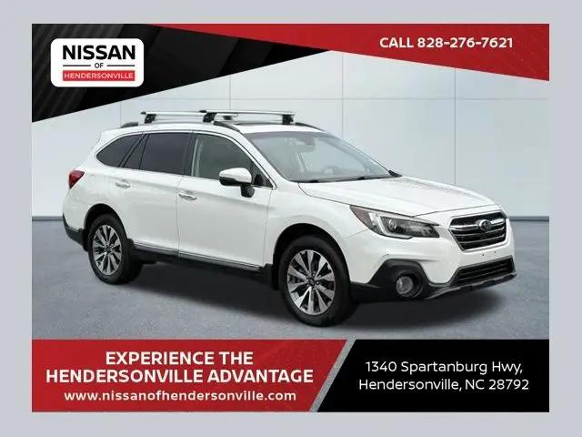 2019 Subaru Outback 2.5i Touring for sale in Hendersonville, NC