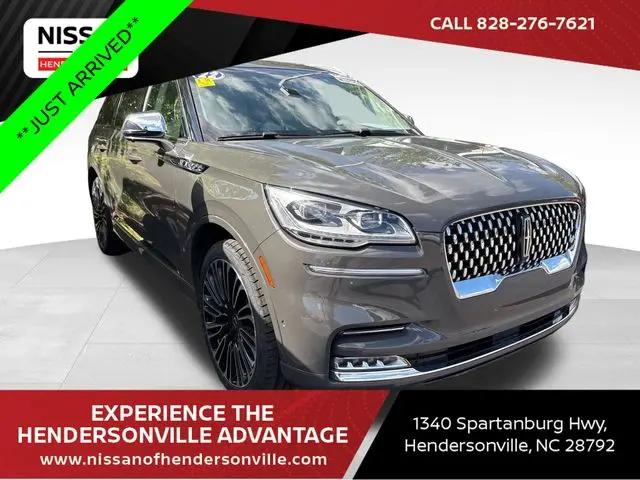 2022 Lincoln Aviator Black Label for sale in Hendersonville, NC