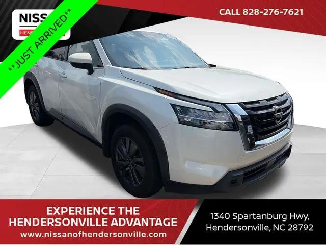 2022 Nissan Pathfinder SV 2WD for sale in Hendersonville, NC