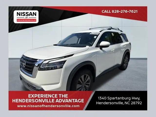 2022 Nissan Pathfinder SV 2WD for sale in Hendersonville, NC