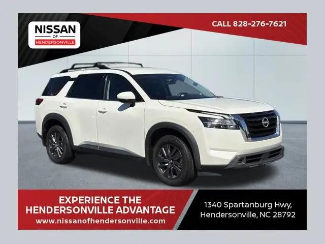 2022 Nissan Pathfinder SV 2WD for sale in Hendersonville, NC