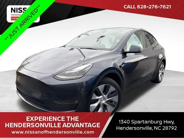 2024 Tesla Model Y Long Range Dual Motor All-Wheel Drive for sale in Hendersonville, NC
